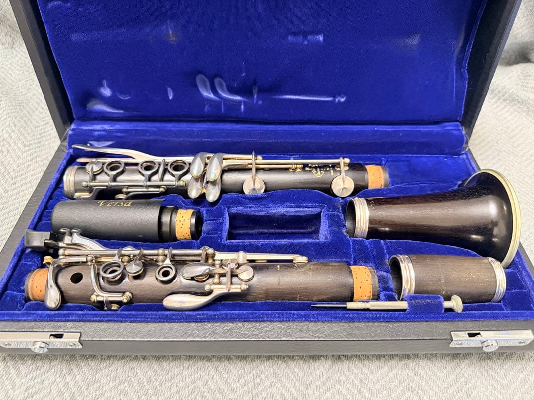 ビュッフェクランポン クラリネット R13 B660?