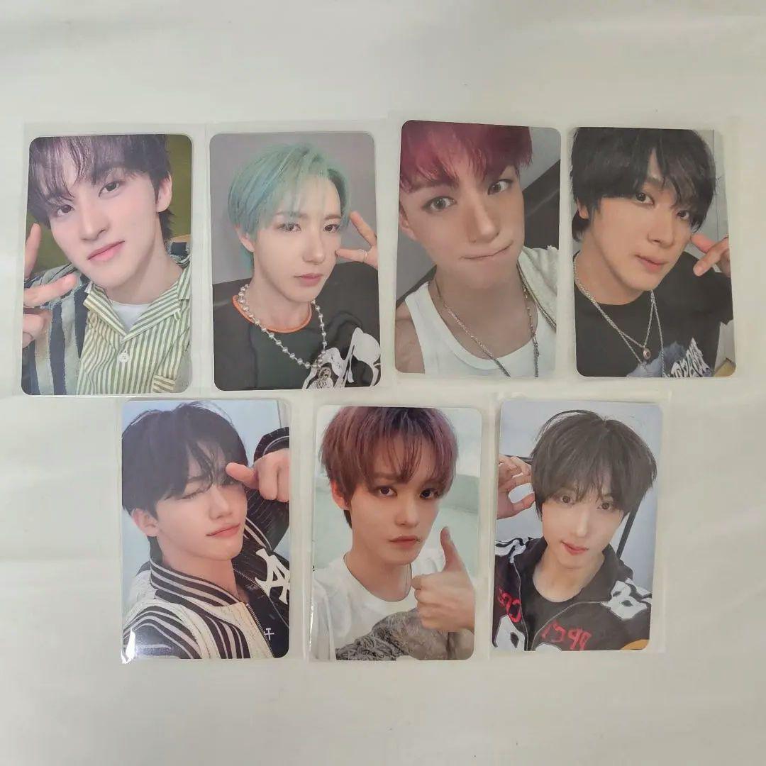 NCT DREAM beat it up minirecord 対面 トレカ - メルカリ