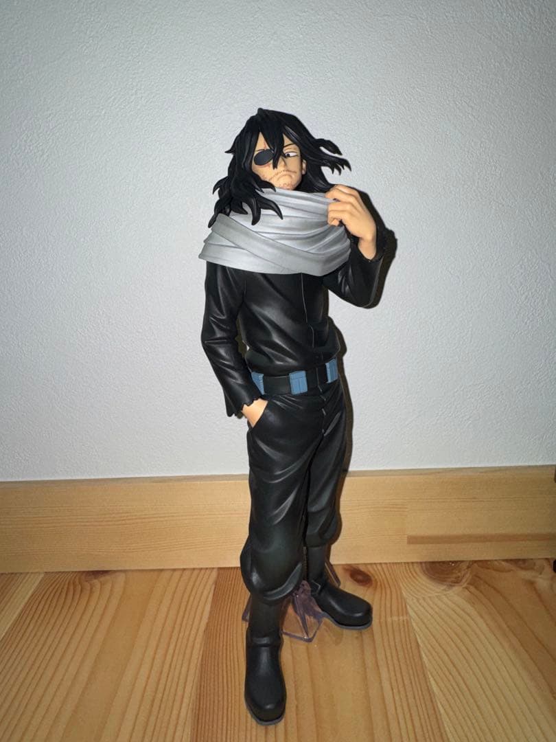 一番くじ 僕のヒーローアカデミア 相澤消太 ラストワン フィギュア