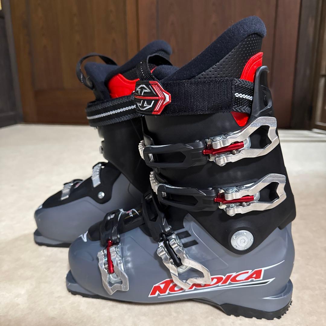 美品　NORDICA レディース用スキー靴 25.5cm