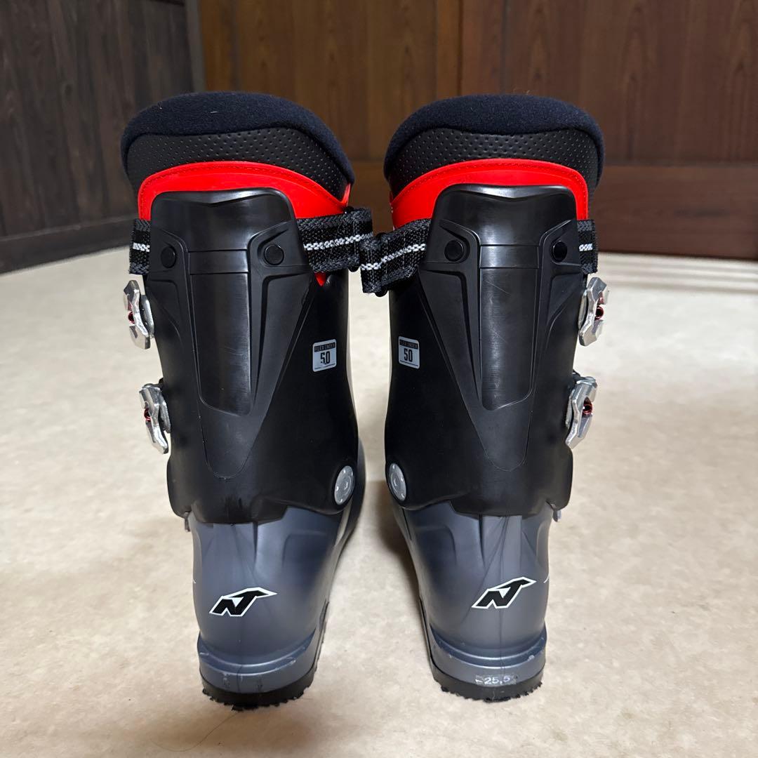美品　NORDICA レディース用スキー靴 25.5cm