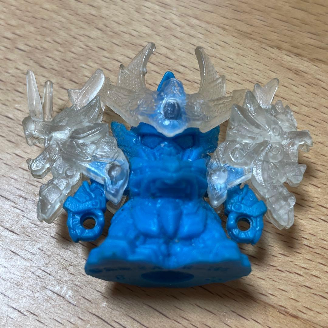 ガン消し SDR 165 パーツクリア