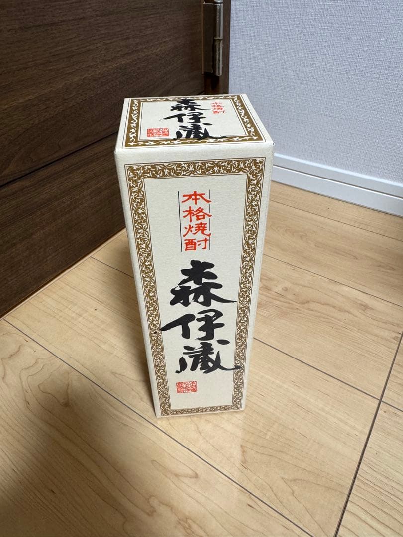 森伊蔵/720ml/JAL国際線ファースト・ビジネスクラス限定 JAL、焼酎「森伊蔵」を国際線ビジネスクラスで1日限定提供 | AIRLINE