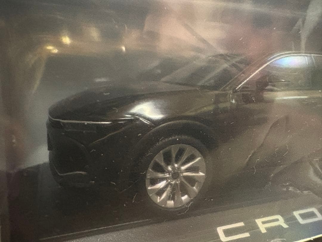 トヨタ クラウンクロスオーバー 非売品ミニカー | 激安通販のイーサプライ