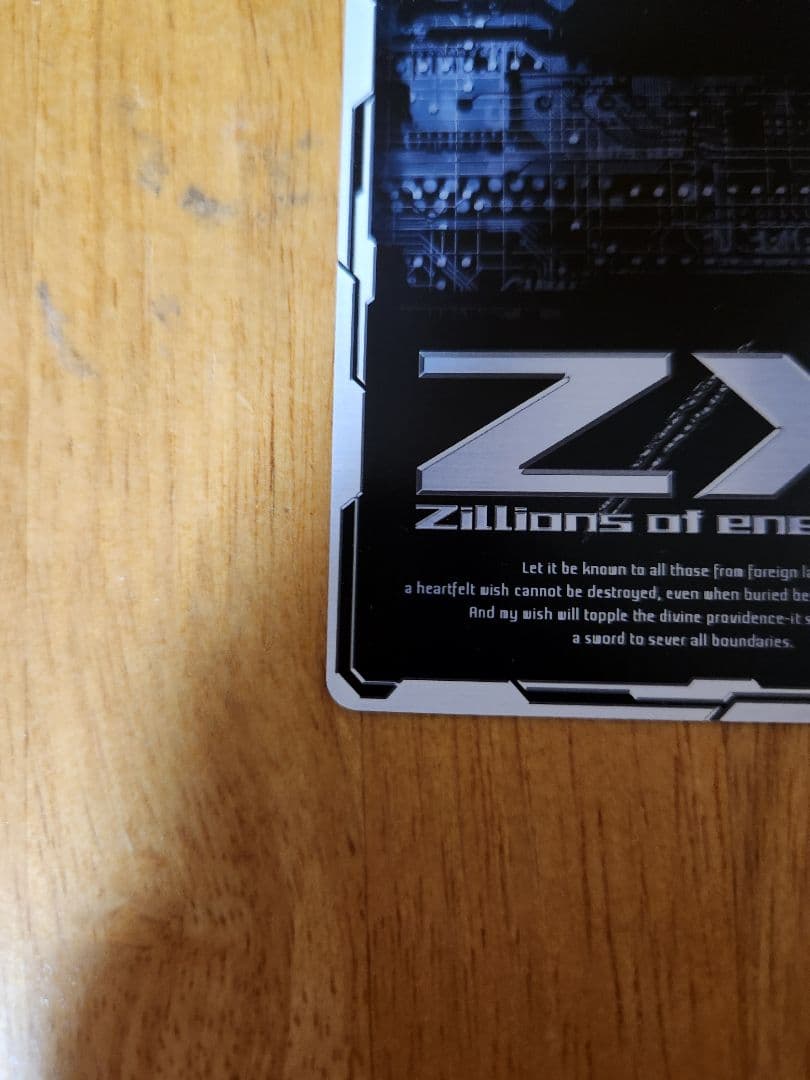 z/x 桜街紗那 IGR