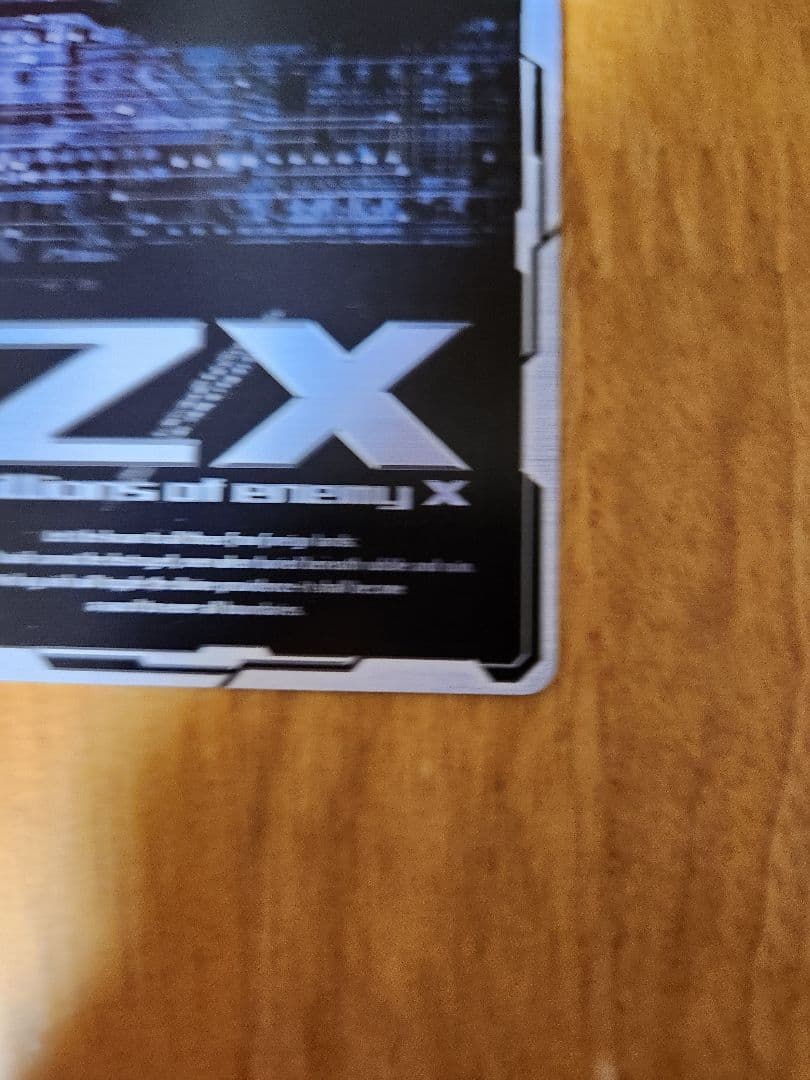 z/x 桜街紗那 IGR