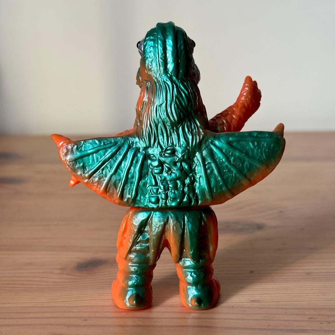 ブルマァク ガマス ミドル ソフビ - メルカリ