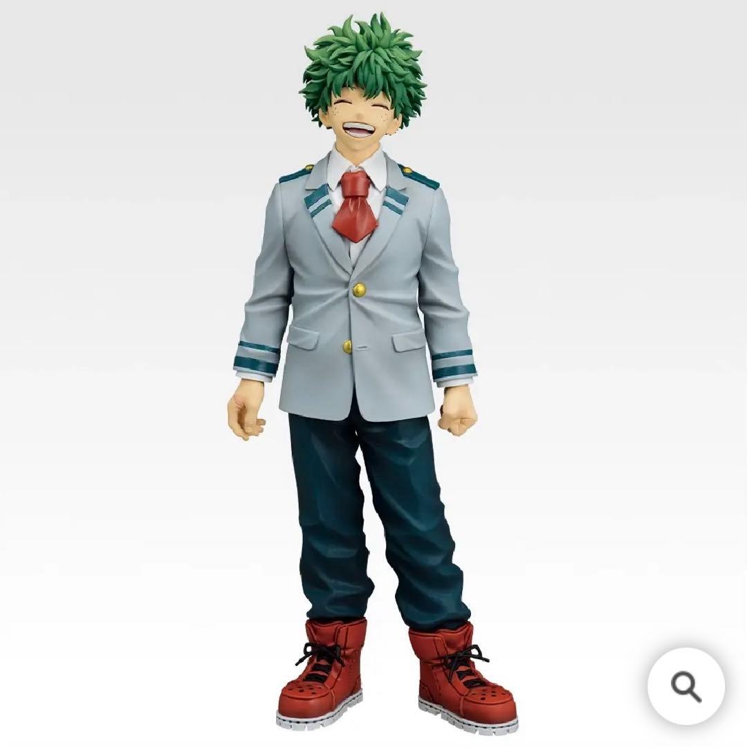 僕のヒーローアカデミア 一番くじ A賞 緑谷出久