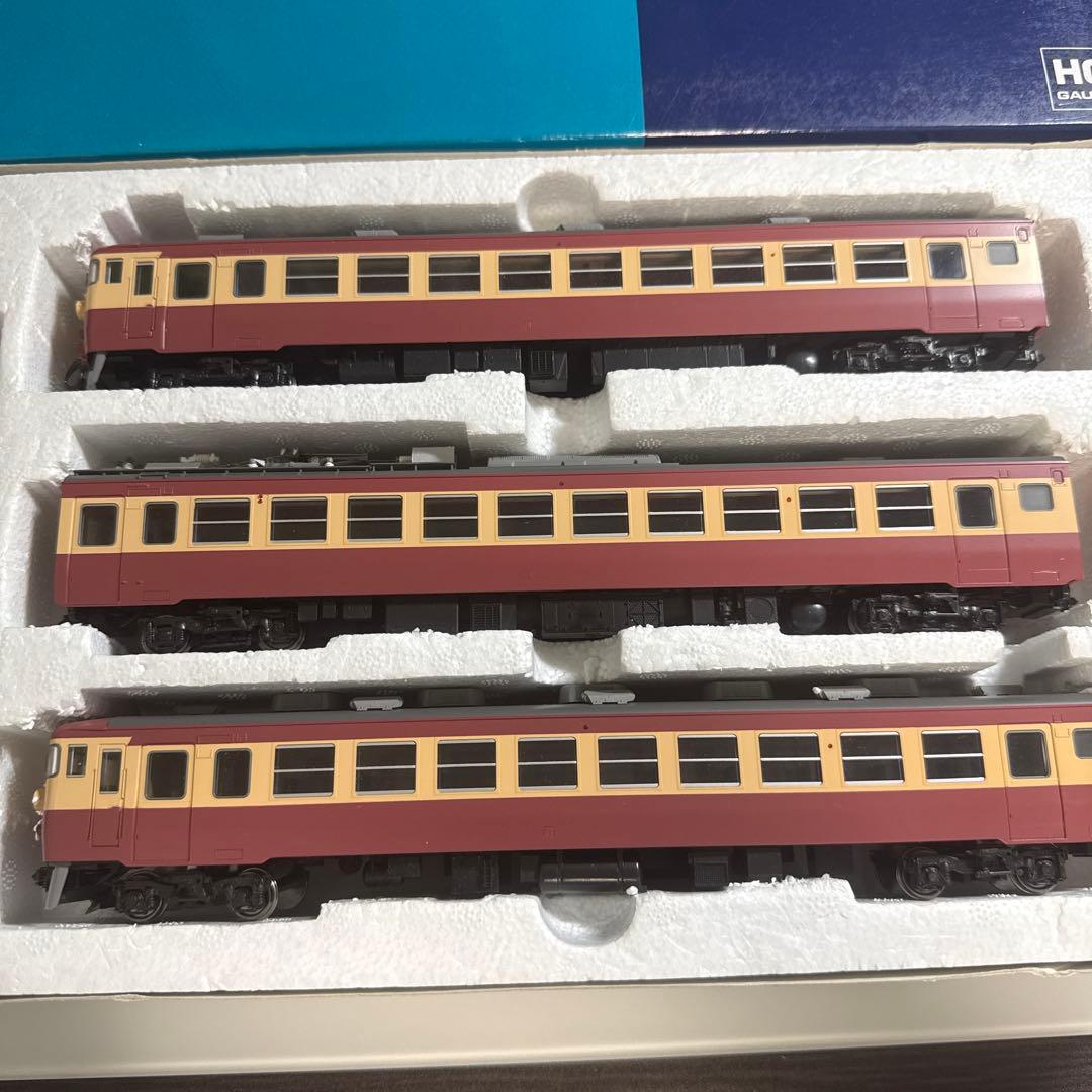 国鉄455系基本セット　HO-038