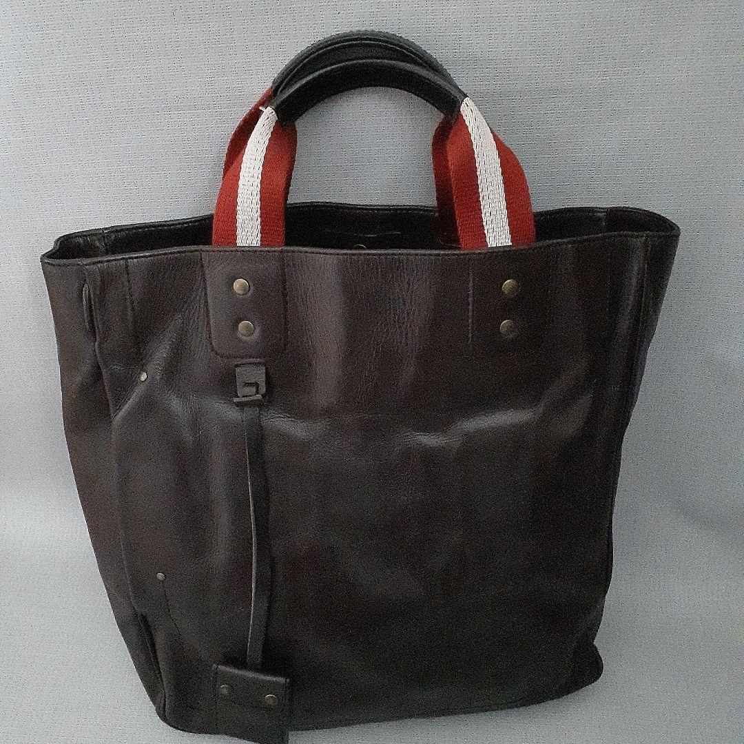 s*5様 BALLY バリー トートバッグ A4可能 チャーム付き bally-main.jpg.jpg-middle.jpg