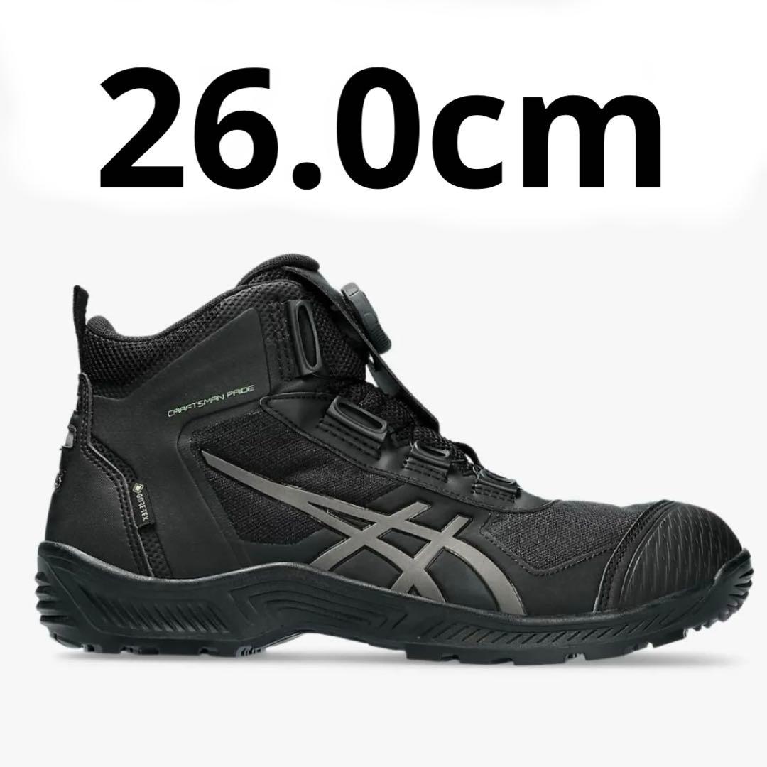 ASICS ウィンジョブ®CP604 G-TX BOA® 3E相当 26.0cm