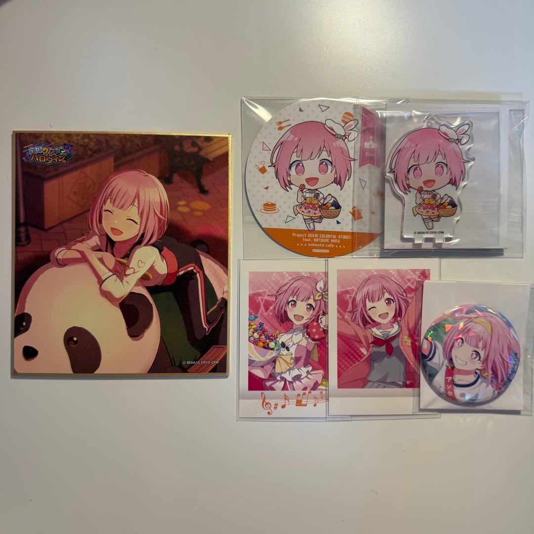 プロセカ 鳳えむ グッズまとめ - メルカリ