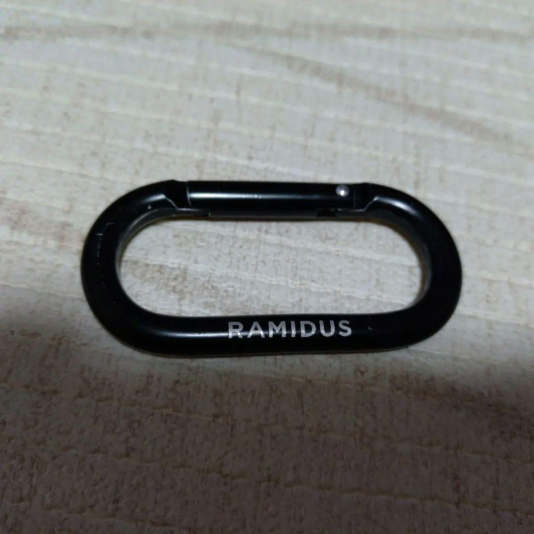 RAMIDUS/ラミダス/FUZZ TOTE BAG/トート/XL/カラビナ付き - メルカリ