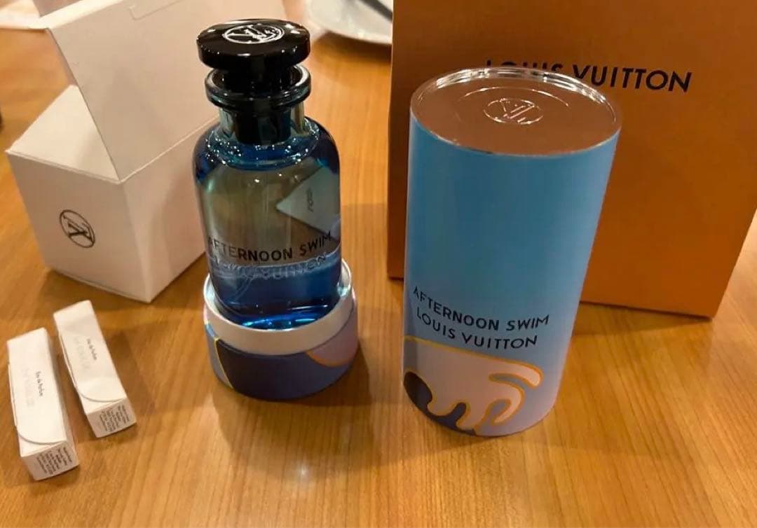 LOUIS VUITTON AFTERNOON SWIM 香水