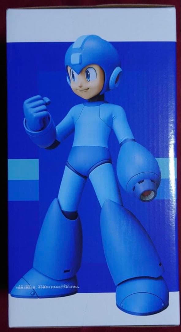 ロックマン Grandista フィギュア - メルカリ