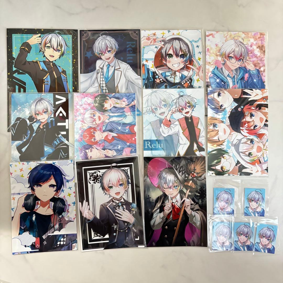 すたぽら Relu れる サイン 入場特典 : すたぽら すたぽ