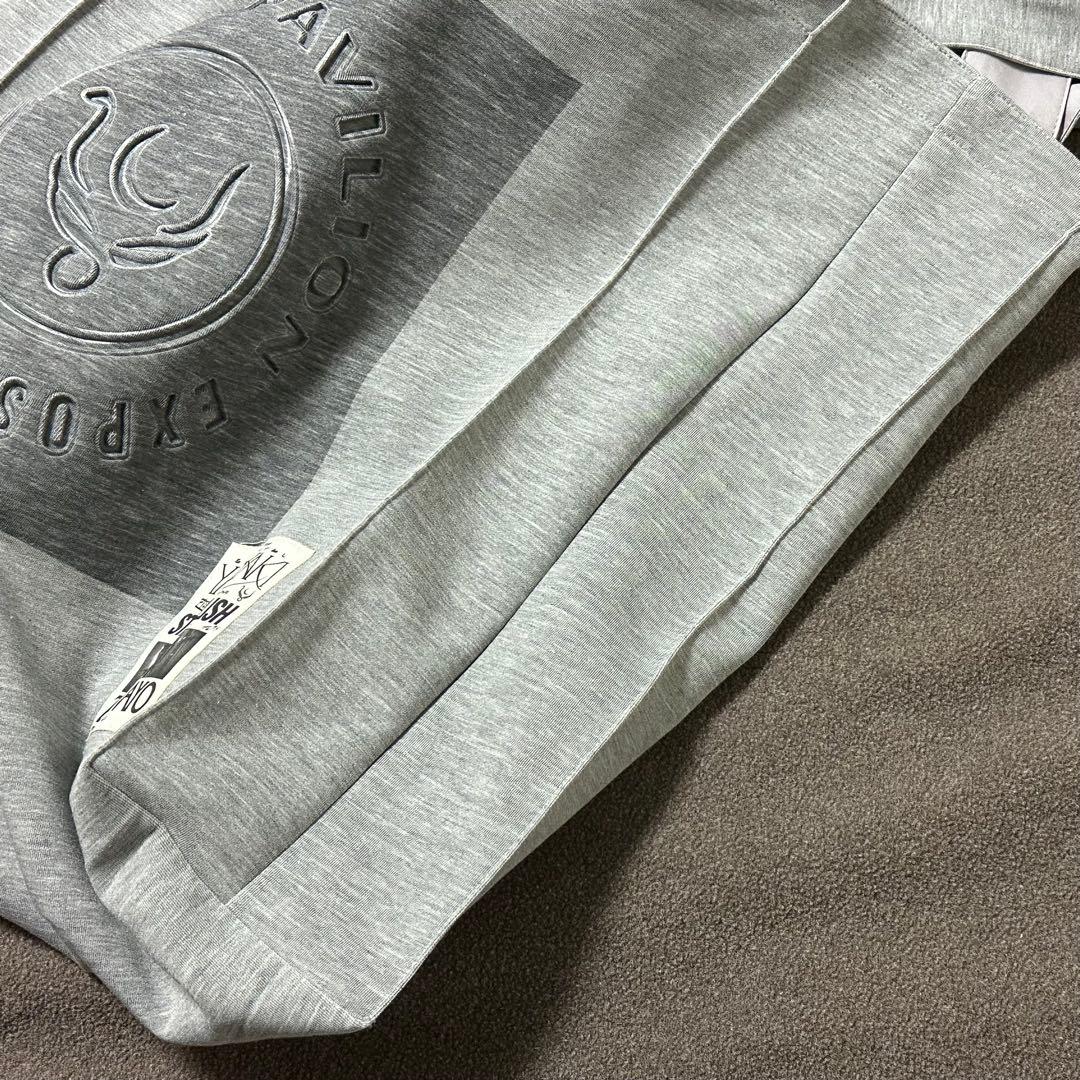 ずっと真夜中でいいのに 名功 embossed logo bag トートバッグ - メルカリ