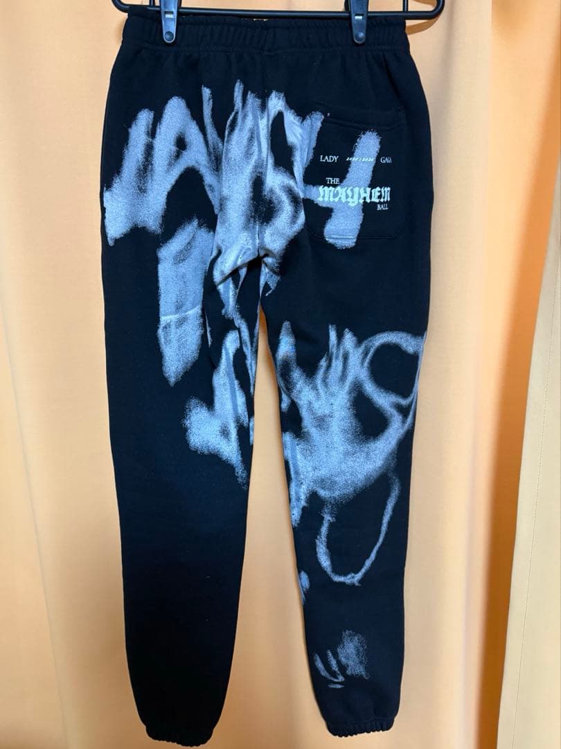 Lady Gaga スウェット Sサイズ Mayhem グッズ レディーガガ - メルカリ