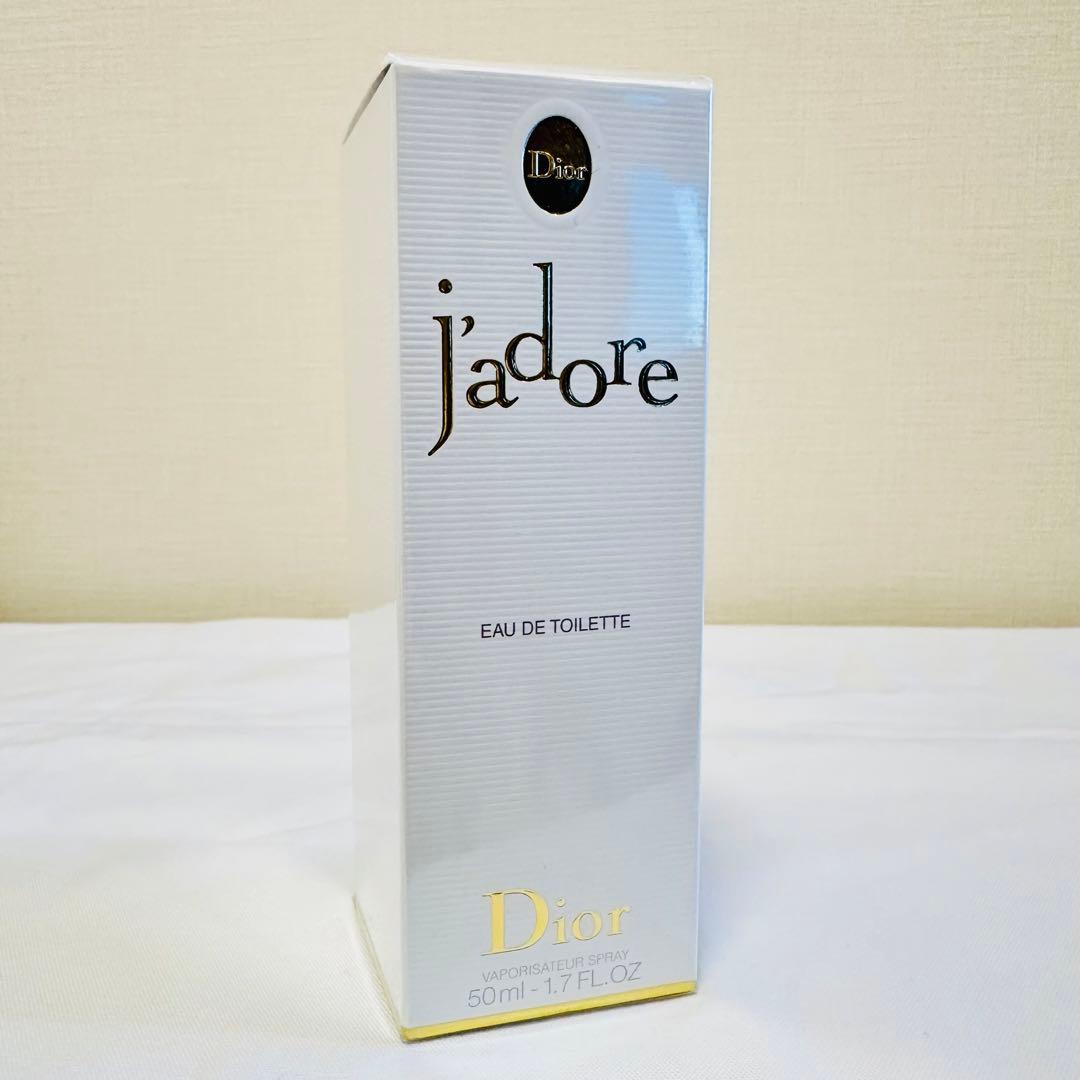新品　Dior ディオール ジャドール オードトワレ  香水　 50ml 楽天市場】クリスチャンディオール CHRISTIAN DIOR ジャドール