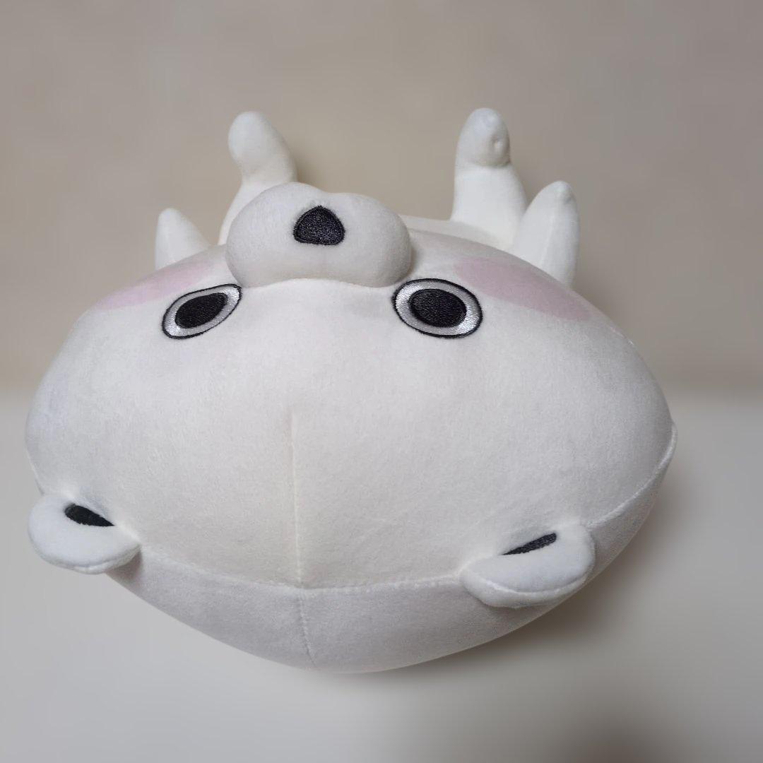 ヨッシースタンプ ましゅもっちぬいぐるみ くま - メルカリ