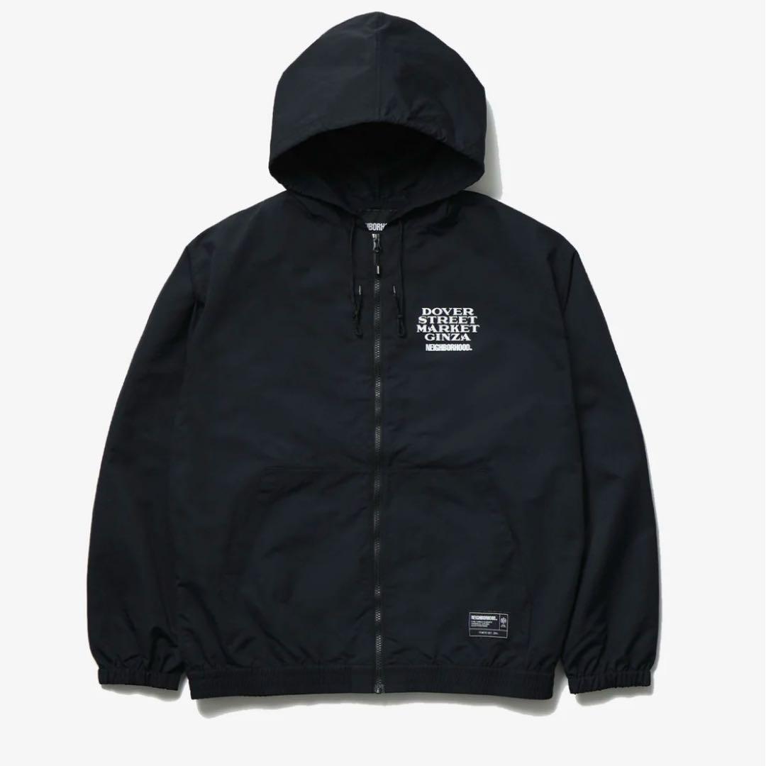 ジャケット・アウター NEIGHBORHOOD DSMG Zip Up Hooded Jacket