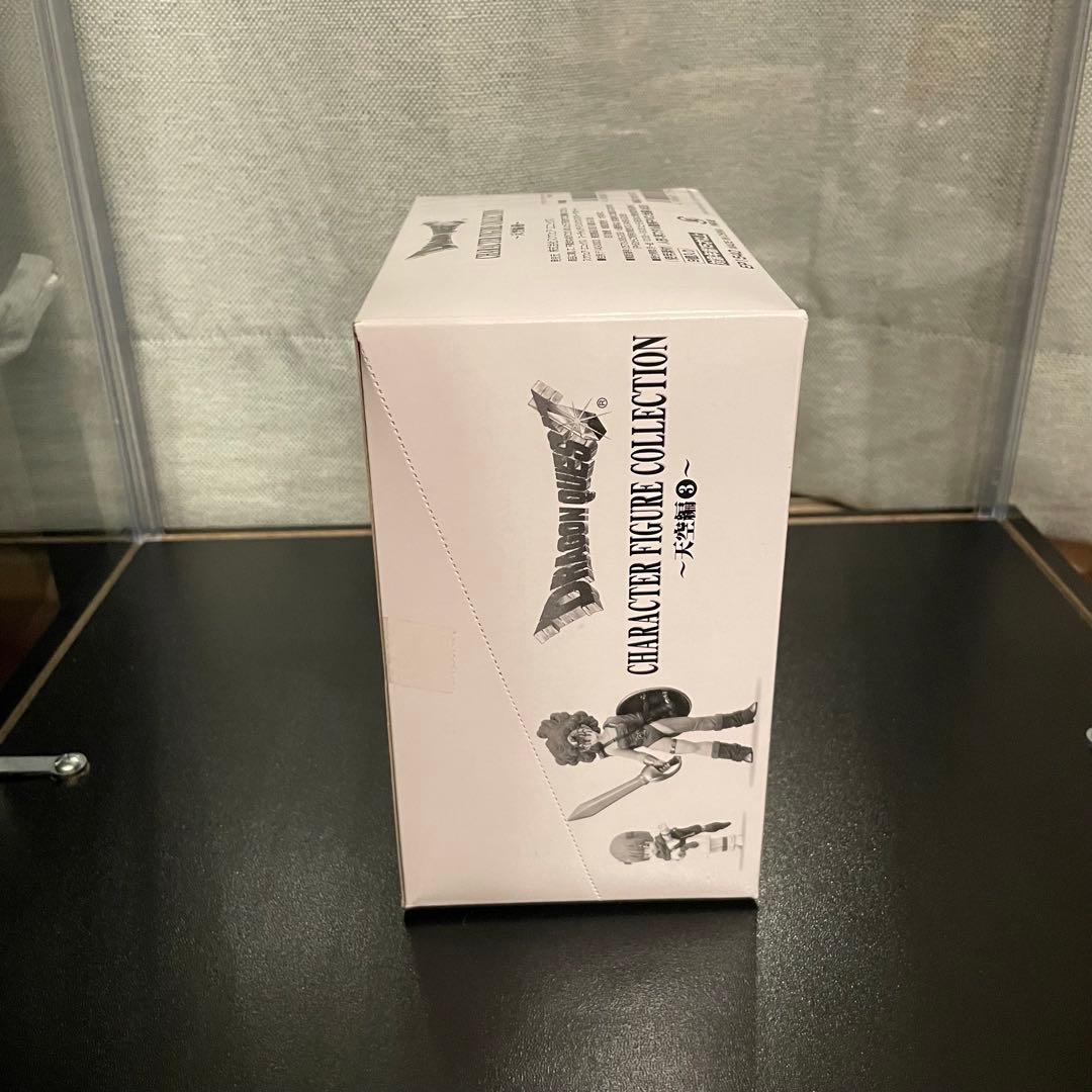 新品 ドラゴンクエスト キャラクターフィギュアコレクション 天空編3