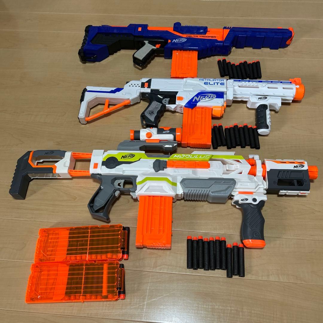 ナーフまとめ売り