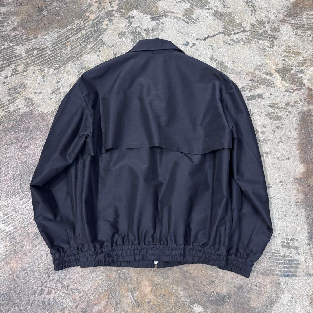 MARKAWARE BRATAC シルクxオーガニックウール スポーツジャケット