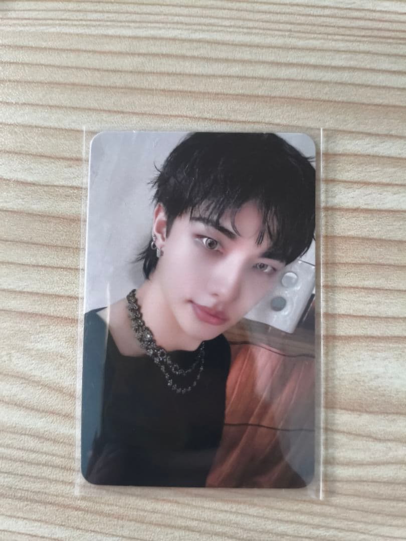 SKZOO　スピーカー　DoiT　ランダム トレカ　ヒョンジン