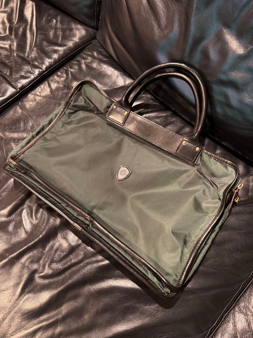 Felisi ダークグリーン ビジネスバッグ ナイロン レザー 楽天市場】フェリージ felisi FELISI ナイロントート ビジネストート