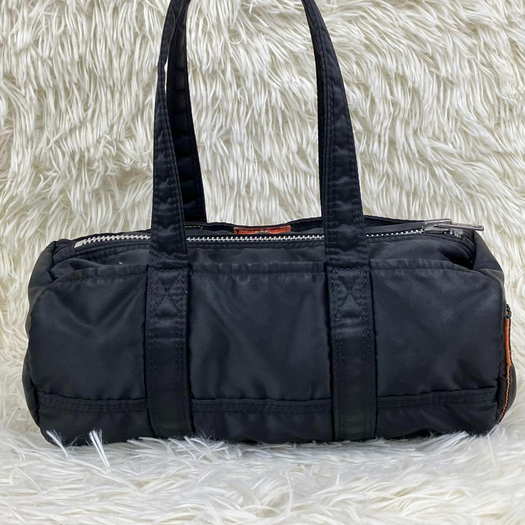 ポーター タンカー ダッフルバッグ S ミニ ボストン ドラム 吉田カバン