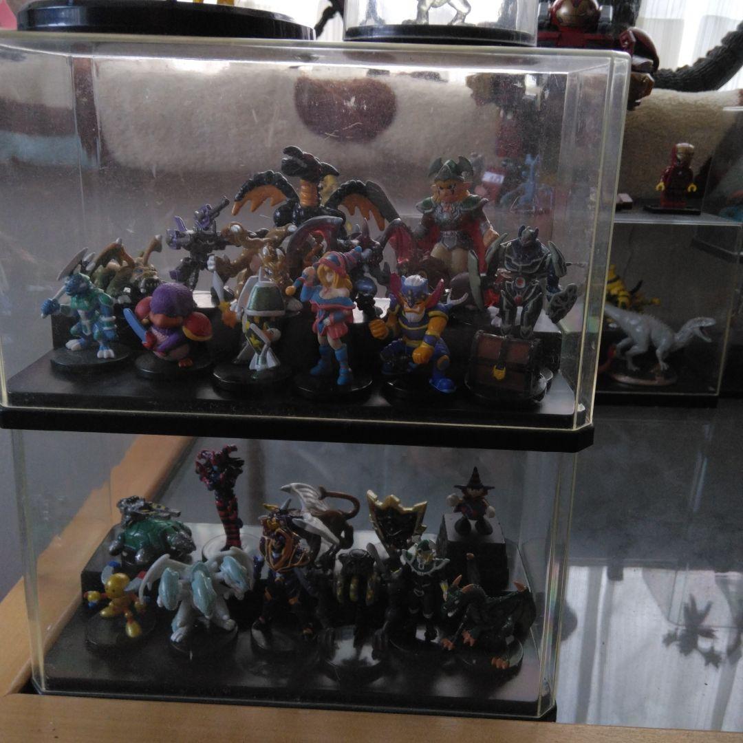 遊戯王フィギュア ダンジョンダイスモンスターズ - メルカリ