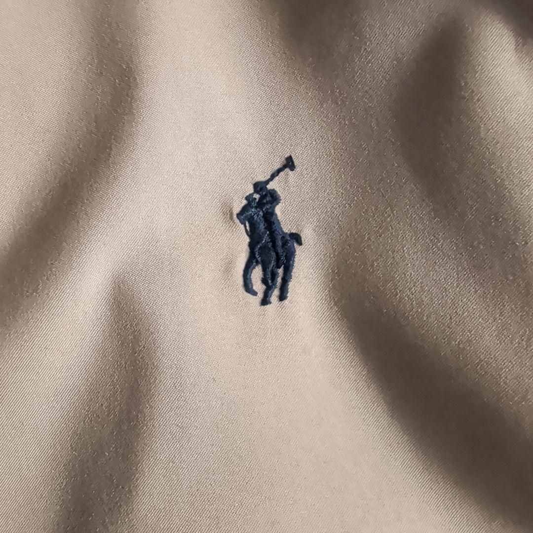 ポロラルフローレン スウィングトップ 現行 ドローコード ボックス