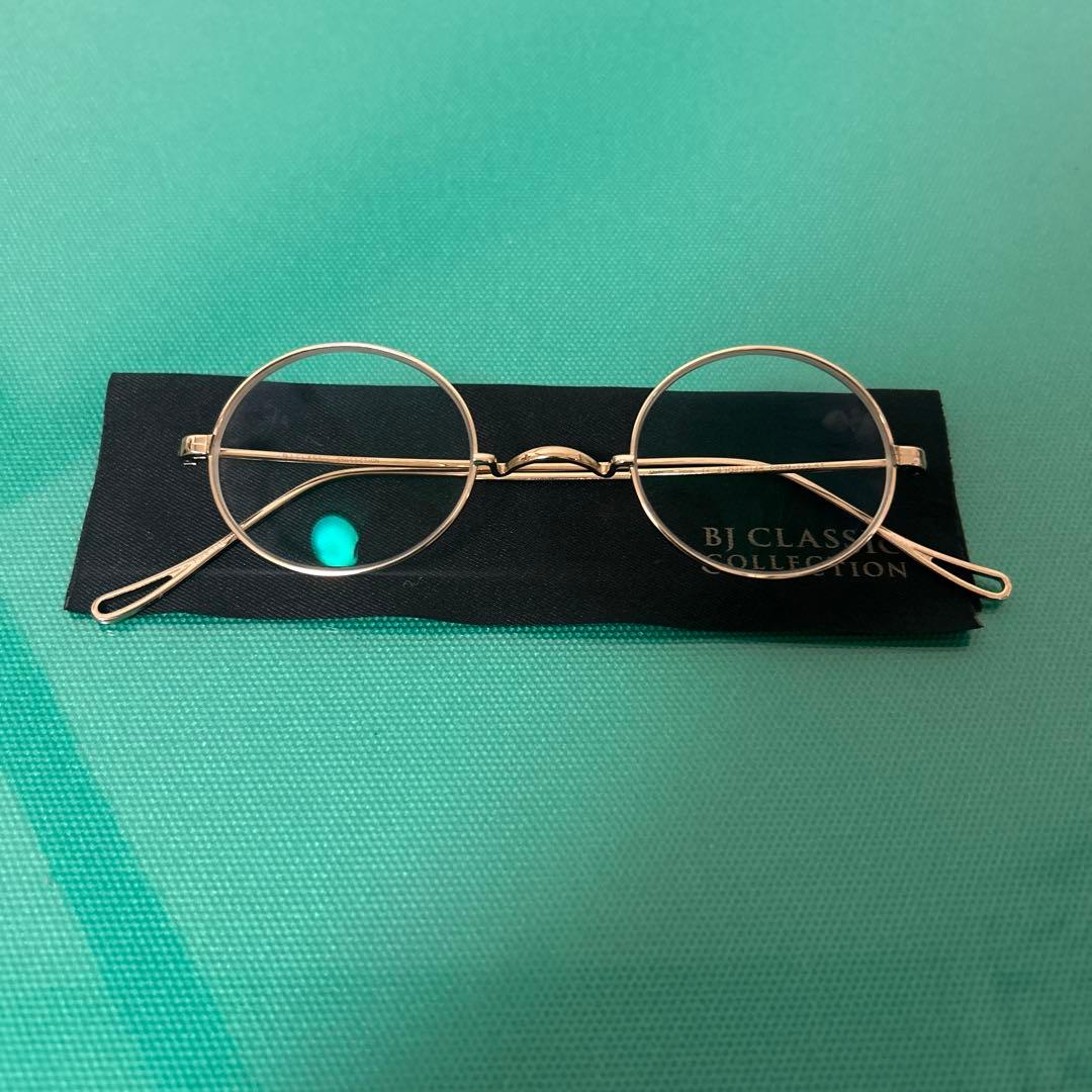 BJ classic PREM-111S ゴールド 度・傷防止・BLCコート付 BJクラシック 