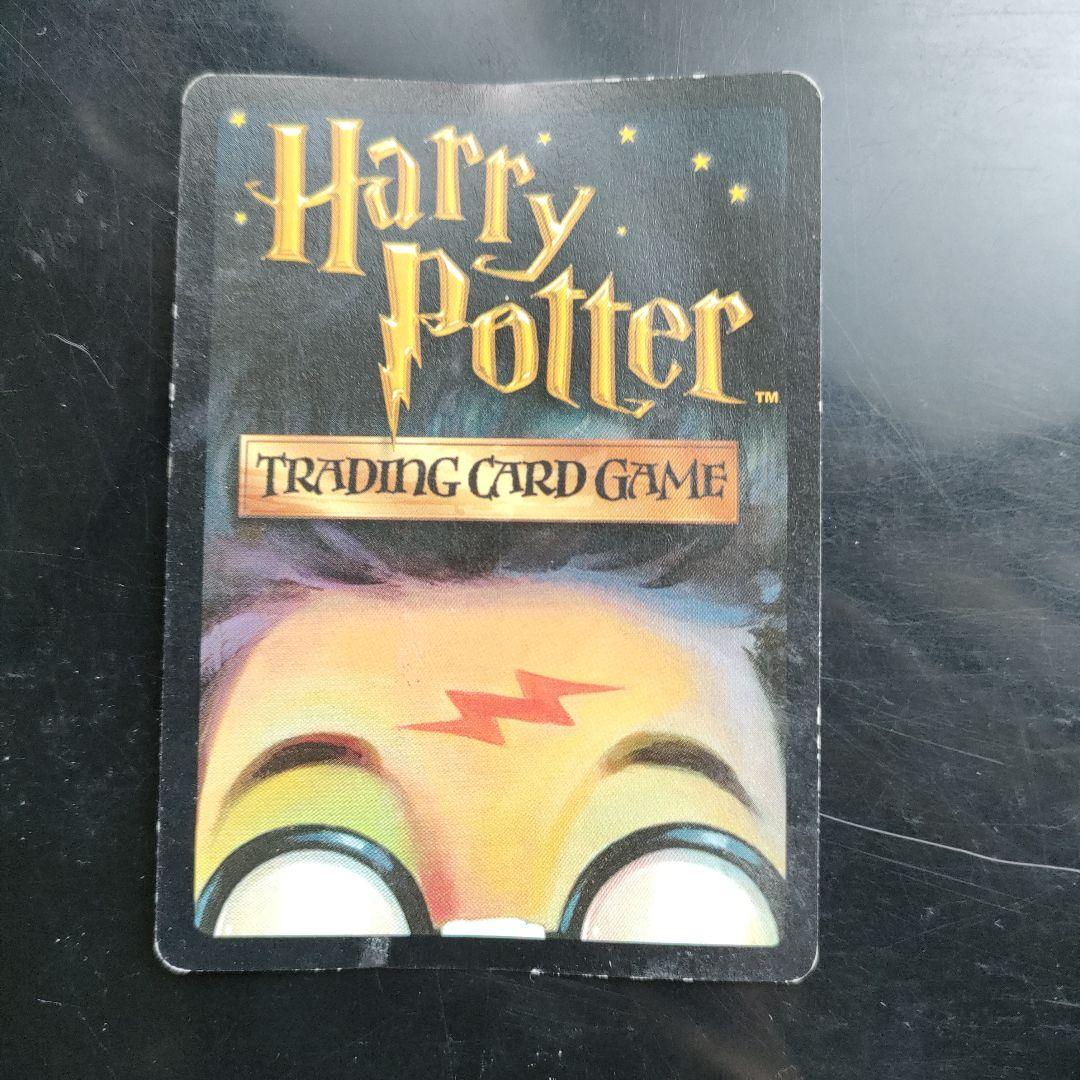 ハリーポッター トレーディングカードゲーム プロモカード 逆噴射！ 92