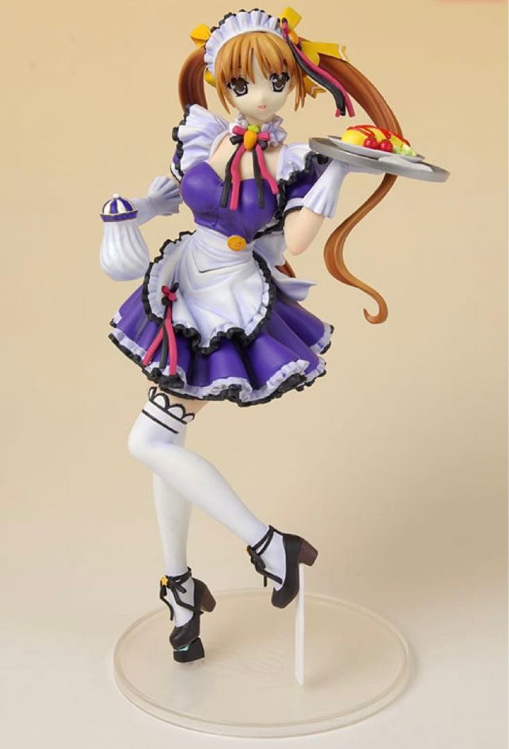 Piaキャロットへようこそ! GO 椚あやの メイドタイプ 1/6スケール