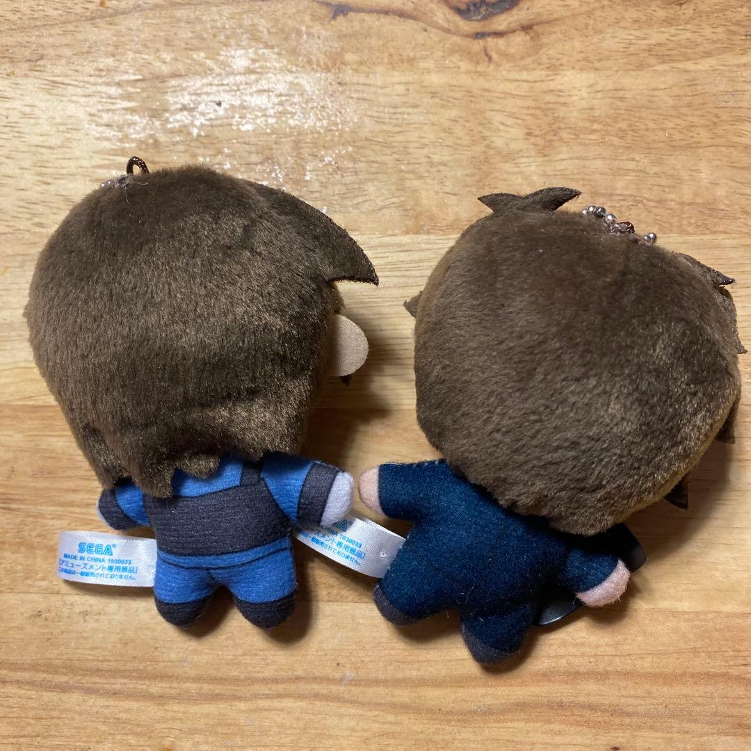 名探偵コナン 萩原研二 松田陣平 ぬいぐるみ キーホルダー - メルカリ