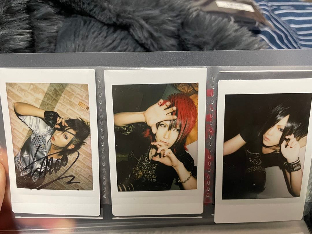 the Raid. CD チェキ(サイン入りもあり) - メルカリ