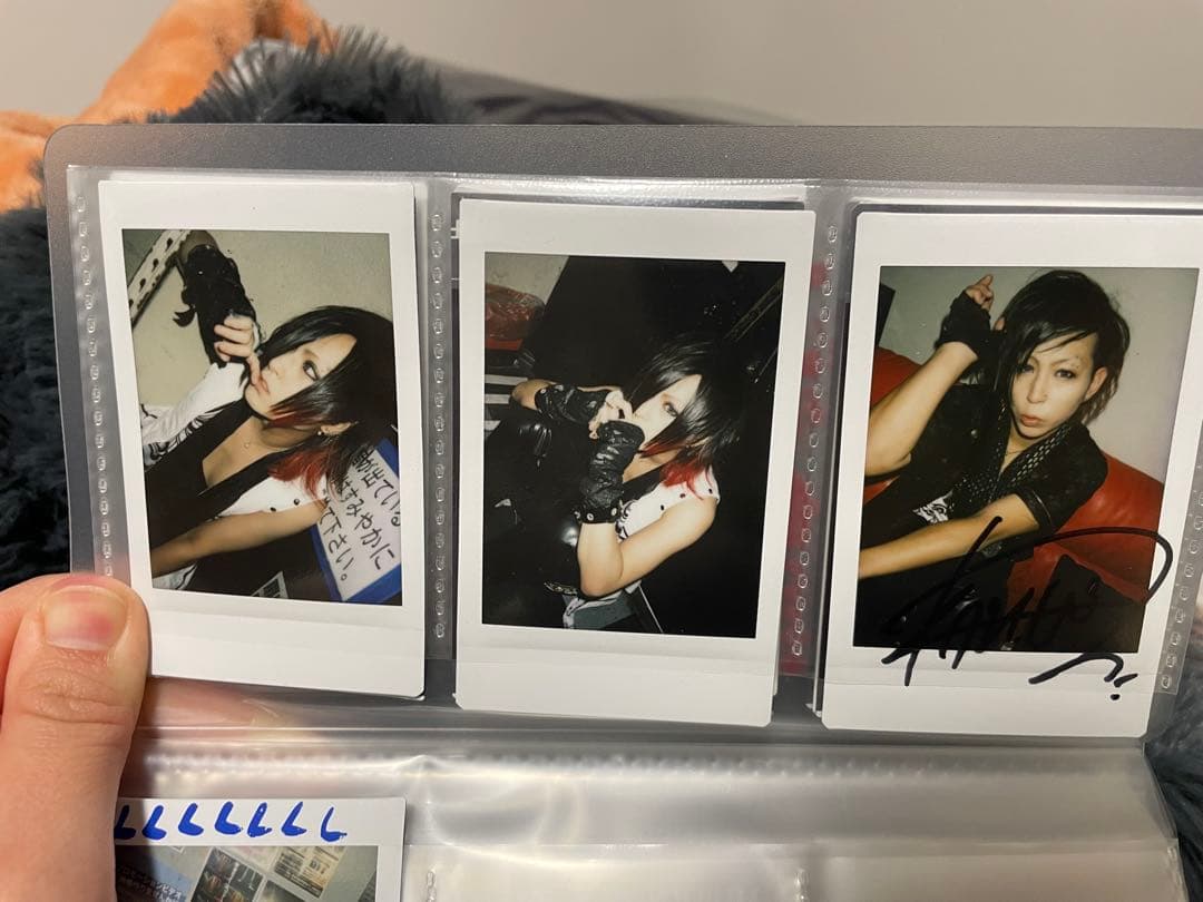 the Raid. CD チェキ(サイン入りもあり) - メルカリ