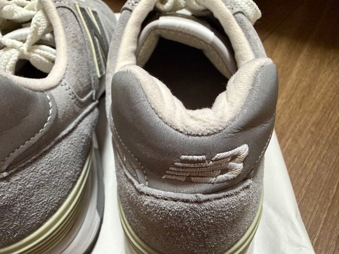 ニューバランス M1400JGY 26.5cm グレー USA製