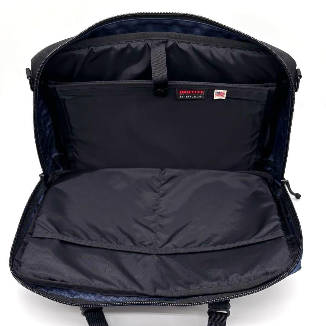 最終価格 ブリーフィング B4Liner トゥモローランド別注 ビジネス