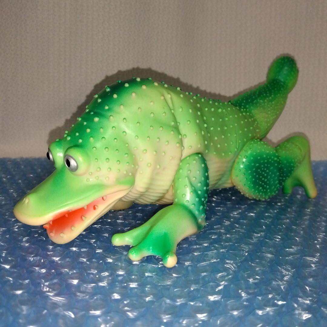 ブルマァク ガマクジラ スタンダードサイズ ソフビ 当時物 - メルカリ