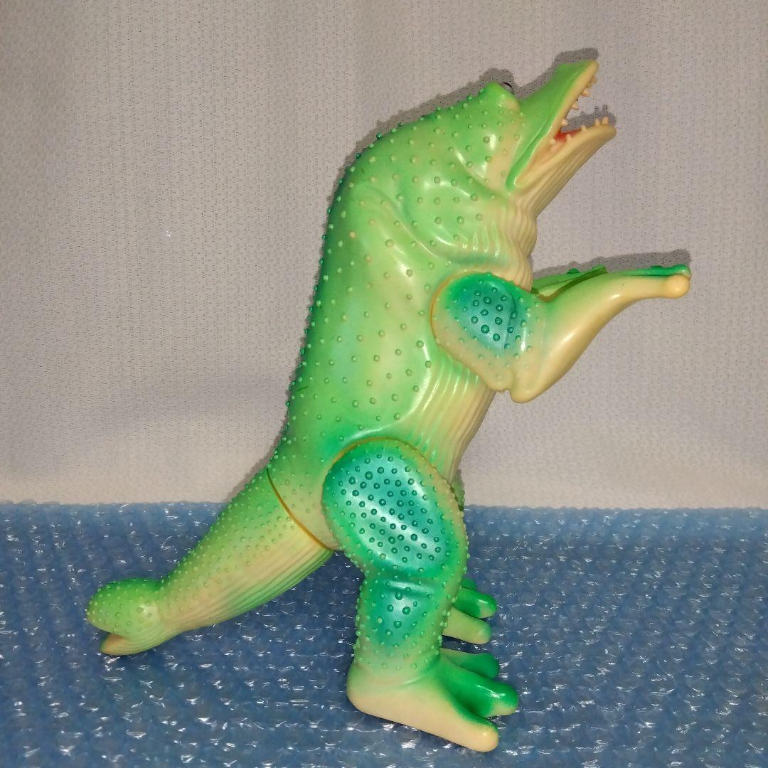 ブルマァク ガマクジラ スタンダードサイズ ソフビ 当時物 - メルカリ