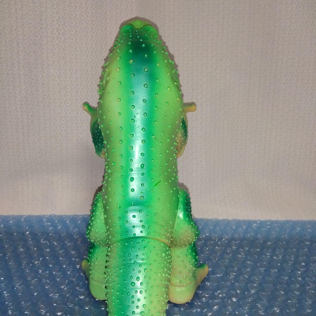 ブルマァク ガマクジラ スタンダードサイズ ソフビ 当時物 - メルカリ