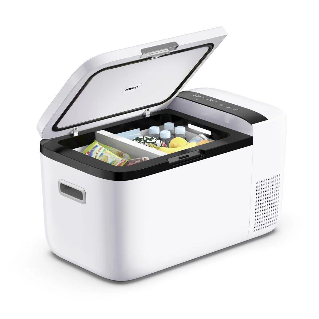 ポータブル冷蔵庫 ICECO GO20 20L キャンプ クーラーボックス 楽天市場】iceco 20リットルモデルの通販