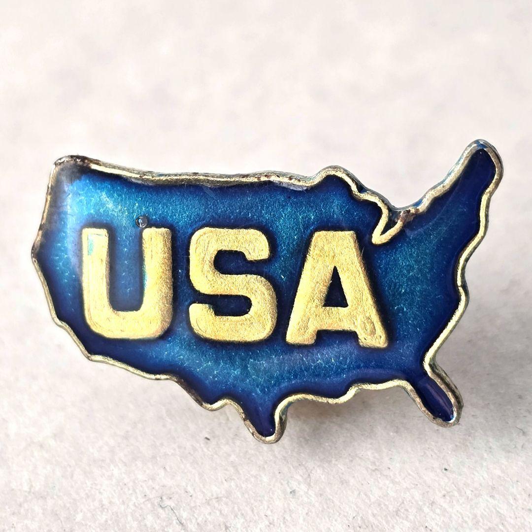 ピンズ】USA ヴィンテージピンズ #5374 ピンバッジ - メルカリ