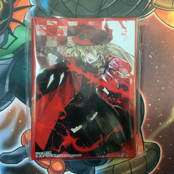 東方Project フランドールスカーレット スリーブ 未開封