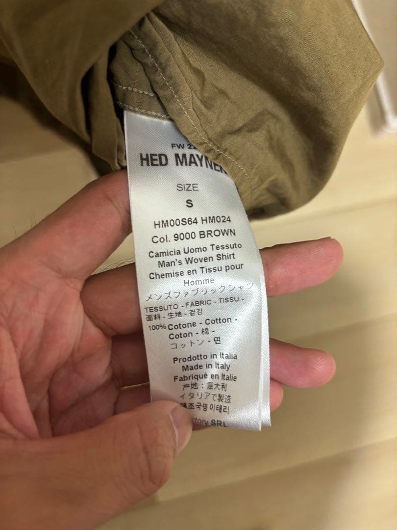 HED MAYNER ブラウン ポンチョSの通販はau PAY マーケット - 輸入雑貨