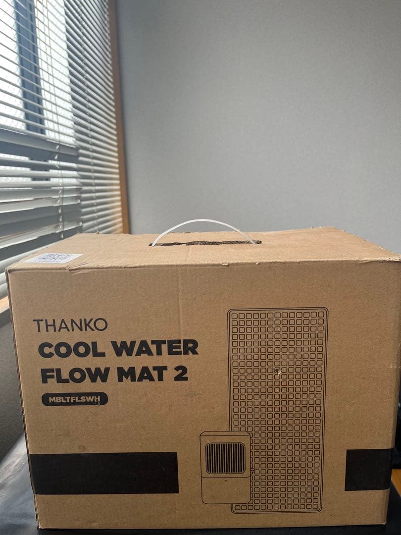 THANKO ひんやり水流冷感マット2