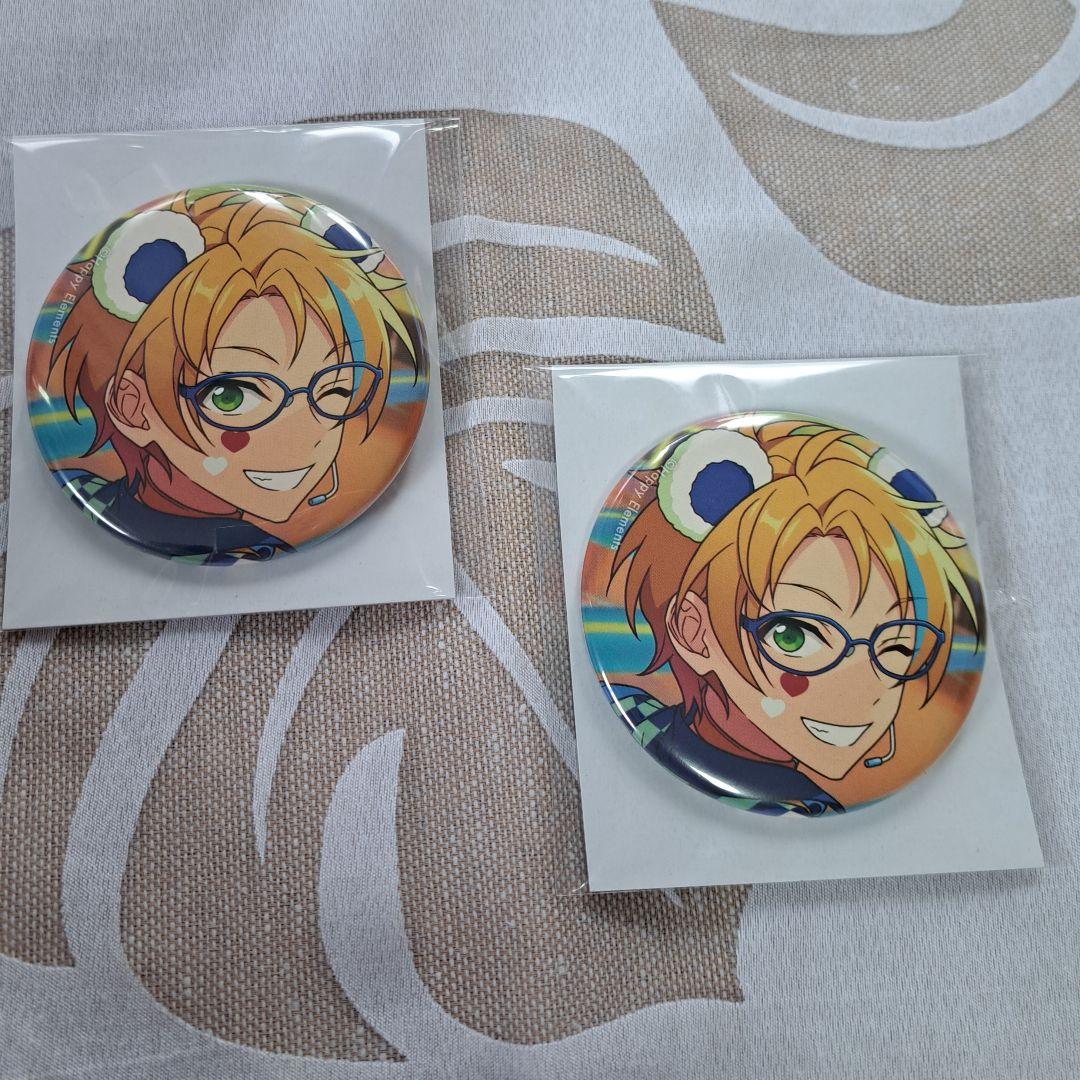 あんスタ 遊木真 コレ缶 2025 Nov. IDOL 2点 - メルカリ